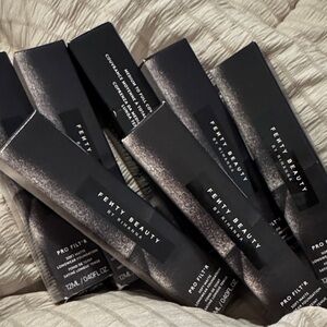 Fenty Beauty Pro Filt'r Soft Matte Longwear Foundation Mini 0.40oz NIB PICK ONE